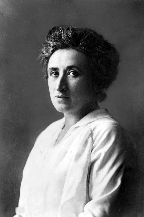 History Trivia Question: Who was Rosa Luxemburg? History Trivia Question: Who was Rosa Luxemburg?