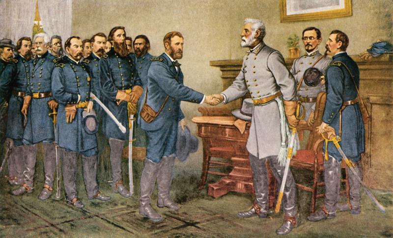 Who was the Native American adjutant to General Grant that helped with the Confederate surrender at Appomattox? Who was the Native American adjutant to General Grant that helped with the Confederate surrender at Appomattox?