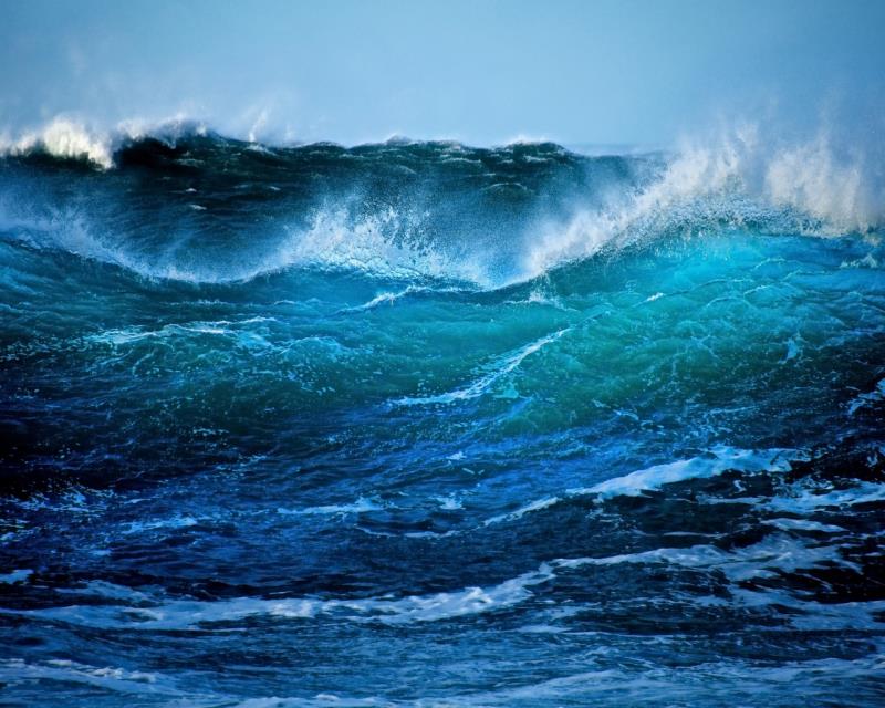 Существует ли где нибудь на Земле море Альборан?