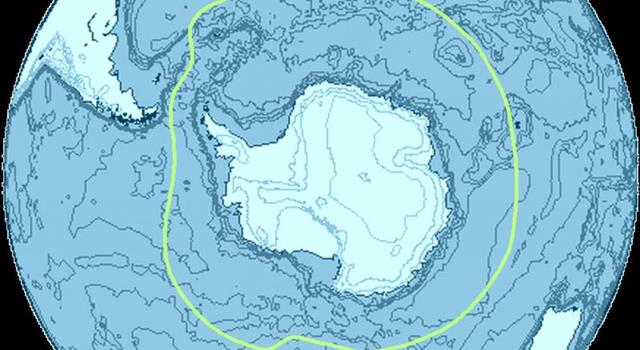 If you sailed between Australia and Antarctica, south of 60° S latitude, which ocean would you be on? If you sailed between Australia and Antarctica, south of 60° S latitude, which ocean would you be on?