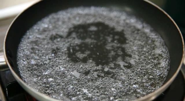 Two identical pans are maintained at 300°F and 400°F on a burner. A half ounce of water is added to each pan. How much faster does the water in the 400°F evaporate than the 300°F pan? Two identical pans are maintained at 300°F and 400°F on a burner. A half ounce of water is added to each pan. How much faster does the water in the 400°F evaporate than the 300°F pan?