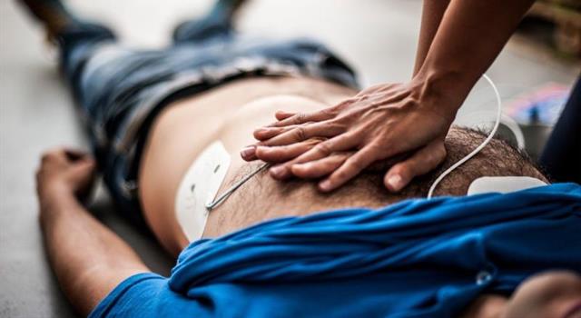 What does the emergency procedure CPR stand for? What does the emergency procedure CPR stand for?