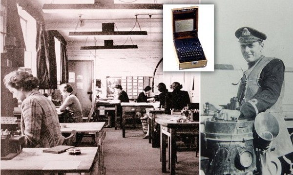 History Trivia Question: What was the name of the machine that Germany used to encrypt messages in WWII? History Trivia Question: What was the name of the machine that Germany used to encrypt messages in WWII?
