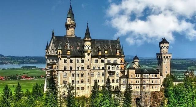 History Trivia Question: What monarch had Neuschwanstein Castle built? History Trivia Question: What monarch had Neuschwanstein Castle built?