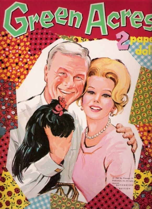 What was Eddie Albert's character's full name on Green Acres?