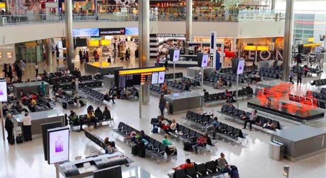 What was the world's busiest or most traveled airport with highest total passenger traffic in 2015? What was the world's busiest or most traveled airport with highest total passenger traffic in 2015?