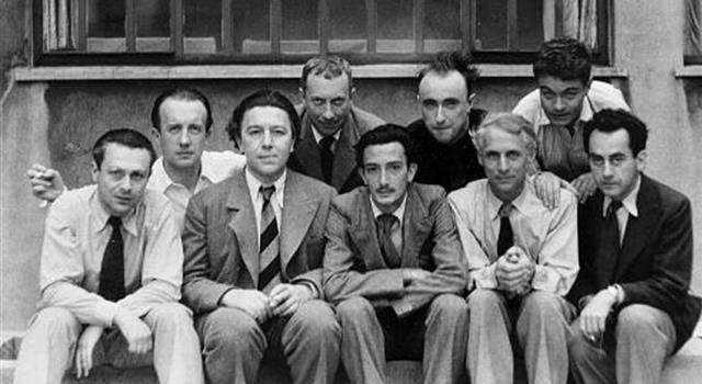 Who was subjected to a "trial", in which he was formally expelled from the Surrealist group? Who was subjected to a "trial", in which he was formally expelled from the Surrealist group?