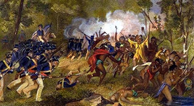 Who was the President of the United States during the War of 1812?