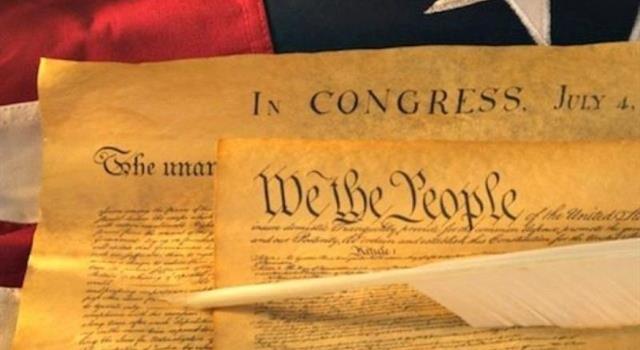 Whose ideas as a political philosopher were borrowed by authors of the Declaration of Independence? Whose ideas as a political philosopher were borrowed by authors of the Declaration of Independence?