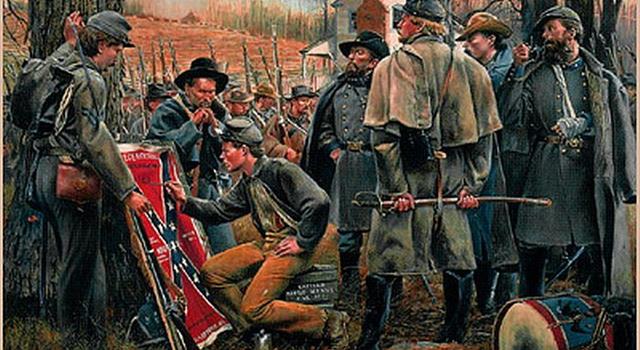 Used at the start of the American Civil War in 1861, what was the unofficial flag of the Confederate States called? Used at the start of the American Civil War in 1861, what was the unofficial flag of the Confederate States called?