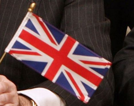 Society Trivia Question: Is this flag the right way up? Society Trivia Question: Is this flag the right way up?
