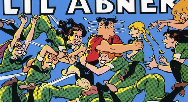 On what day, according to the American comic strip, "Li'l Abner", is it okay for a girl to ask the boy out? On what day, according to the American comic strip, "Li'l Abner", is it okay for a girl to ask the boy out?