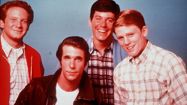 What "Happy Days" actor is the nephew of Dr. Henry Heimlich, creator of the "Heimlich Maneuver"? What "Happy Days" actor is the nephew of Dr. Henry Heimlich, creator of the "Heimlich Maneuver"?