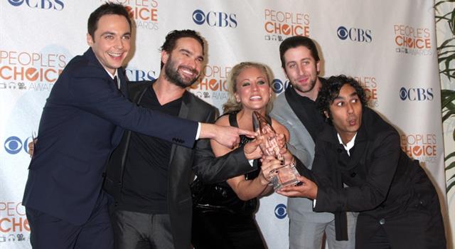 Movies & TV Trivia Question: What tv show started in 2007 and portrays the lives of Penny, Leonard, Sheldon, Raj and Howard? Movies & TV Trivia Question: What tv show started in 2007 and portrays the lives of Penny, Leonard, Sheldon, Raj and Howard?