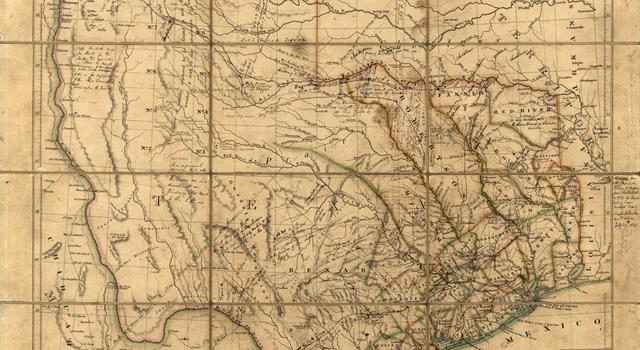 The Republic of Texas, in 1845, was so big that the US demanded a large portion be given to the government. How many states was Texas a portion of? The Republic of Texas, in 1845, was so big that the US demanded a large portion be given to the government. How many states was Texas a portion of?