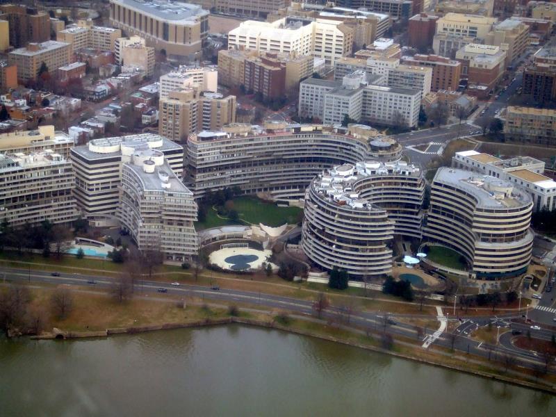 What was the code name of the informant used by Woodward and Bernstein in the Watergate scandals? What was the code name of the informant used by Woodward and Bernstein in the Watergate scandals?