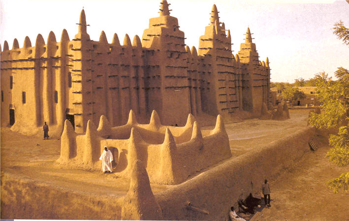 Geography Trivia Question: Where is Timbuktu? Geography Trivia Question: Where is Timbuktu?