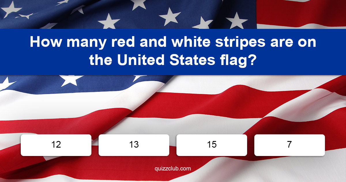 a flag with red and white stripes