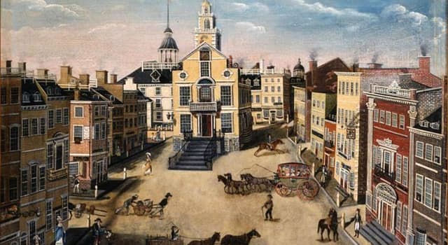When Was The City Of Boston Trivia Questions QuizzClub