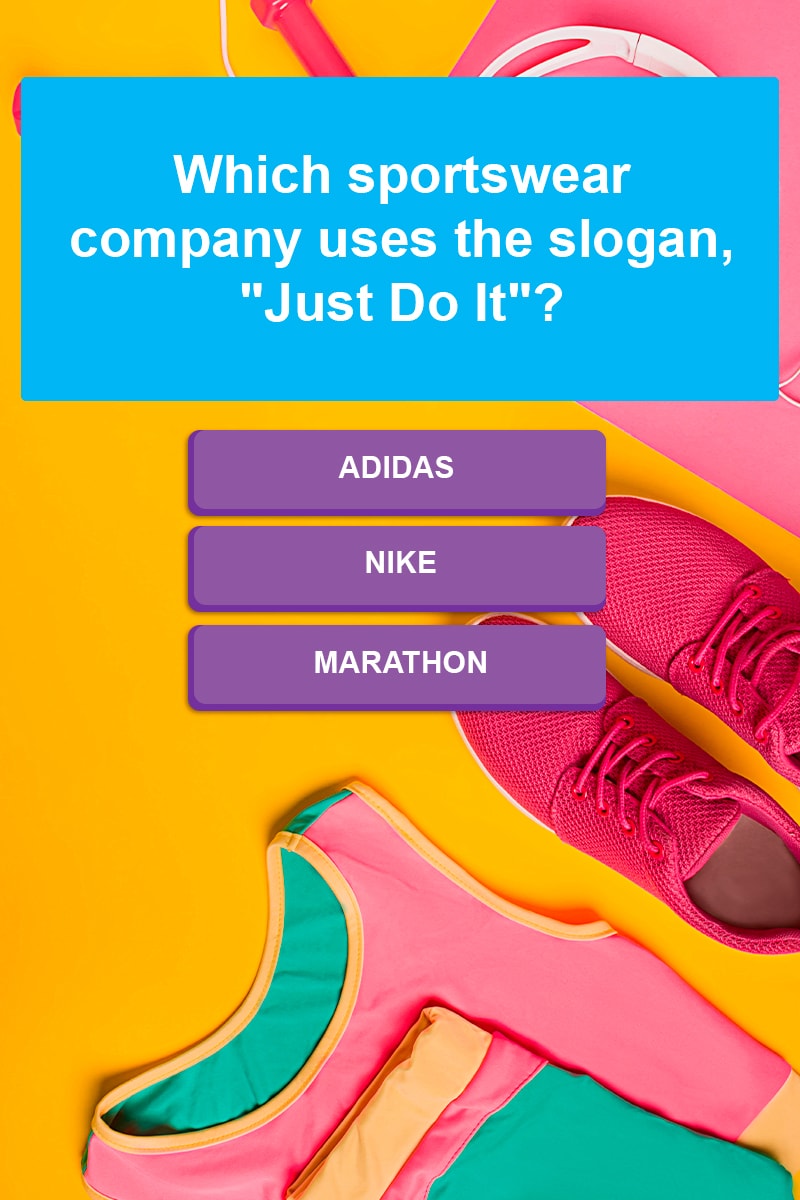 just do it company