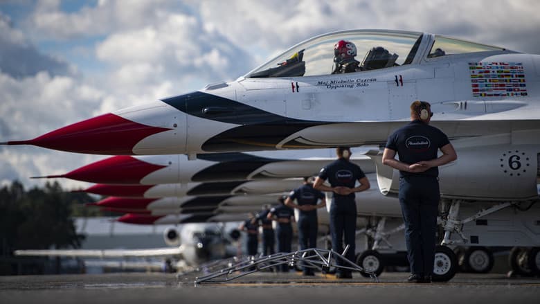 air force puff the magic dragon