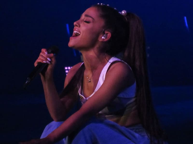 Pop singer Ariana Grande is a... Trivia Questions