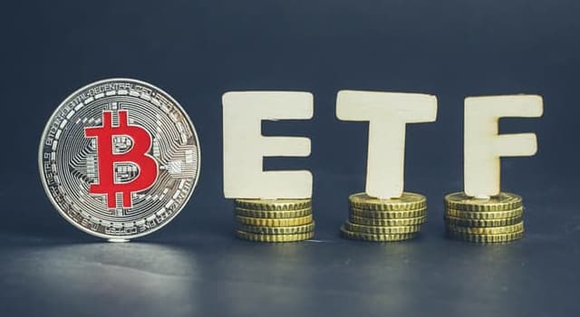 What does ETF stand for in finance? | Trivia Questions ...