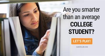 Geography Quiz Test: Are You Smarter Than An Average College Student?