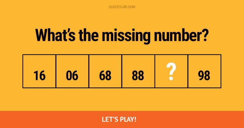 Can You Easily Solve These Quick... | Trivia Quiz | QuizzClub