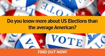knowledge Quiz Test: 4 Out Of 10 Americans Do Not Know All These Facts About Voting In The U.S.