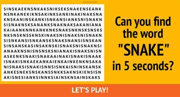 language Quiz Test: Only 1% Can Find The Correct Word. Can You??