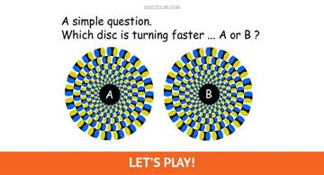 IQ Quiz Test: This Mind-Bending Perception Quiz Will Determine Your Level Of ADD