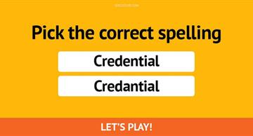 Quiz Test: 99% Of Americans Can't Spell The 23 Most Confusing Words Without Making At Least One Mistake