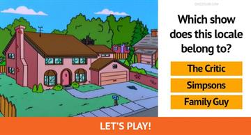 Movies & TV Quiz Test: Can You Guess These 90s TV Shows By Their Famous Locations?