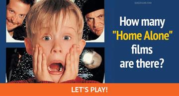 Movies & TV Quiz Test: Only 1 In 44 Film Buffs Can Pass This Christmas Quiz