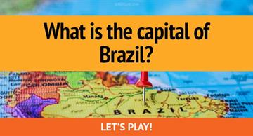 Geography Quiz Test: Only 2% Of Americans Know The Capitals Of ALL Latin-American Countries