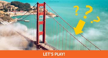 knowledge Quiz Test: Only 2% Of The Population Know Where These 17 Iconic Bridges Are