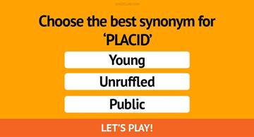 Quiz Test: We Gave This Synonym Test To 100 Americans And Only 3 Passed It