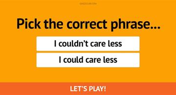 language Quiz Test: Do You Know These 21 English Phrases Even Smart People Confuse?