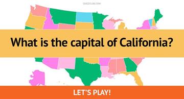 Geography Quiz Test: Only 1 In 2,000 Americans Knows The Capitals Of These 24 US States