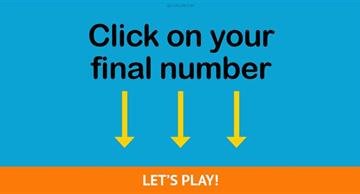 knowledge Quiz Test: Can You Win At This Insane Math Memory Game?