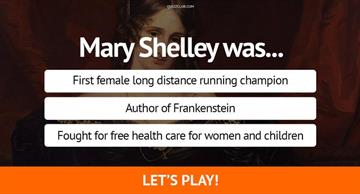 Science Quiz Test: In Honor Of Women's History Month, Can You Identify What These Women Are Known For?