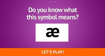 IQ Quiz Test: Only People With An Insanely Strong IQ Will Pass This Phonetic Alphabet Quiz
