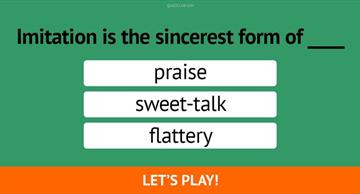 language Quiz Test: Only People With An IQ Range Of 146-153 Can Complete These 23 Phrases