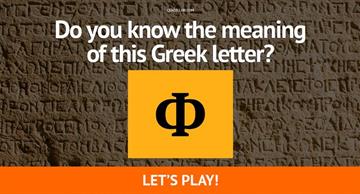 language Quiz Test: We Can Guess How Educated You Are Based On How Well You Know This Alphabet!