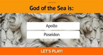 Culture Quiz Test: Only 2 In 96 Americans Know The 17 Major Greek Gods And Goddesses