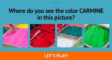 Culture Quiz Test: Only Highly Creative People Can Name These 14 Obscure Colors