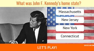 Society Quiz Test: Can You Match These U.S. Presidents To Their Home State?