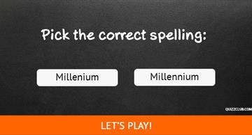 language Quiz Test: Can You Pass This Difficult Spelling Bee?