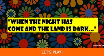 music Quiz Test: Can You Recognize The 21 Most Iconic 60's Songs From The First Line?